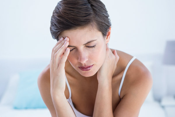 Botox Injections for Migraines in Garden City