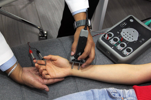 Nerve Conduction Test in Garden City