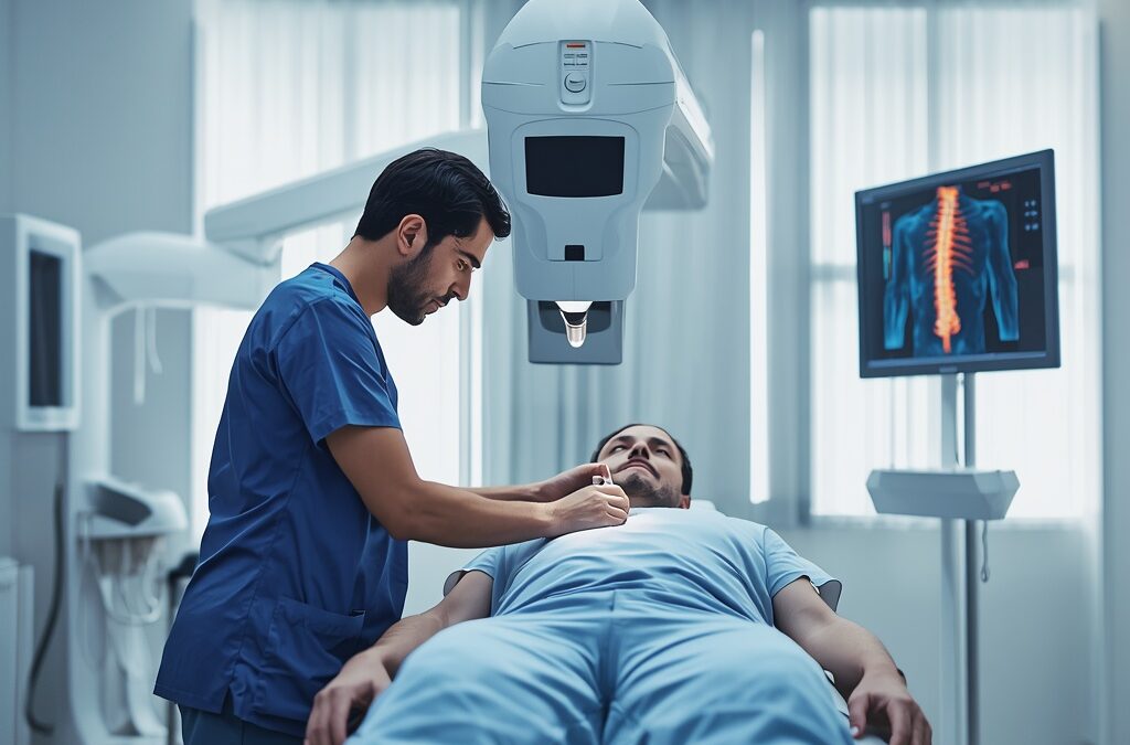 Interventional Spine Techniques: A Guide to Minimally Invasive Pain Relief
