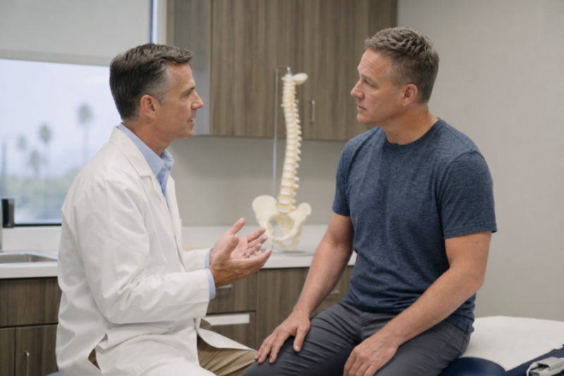 How Epidural Injection for Sciatica Fits Into Minimally Invasive Spine Procedures